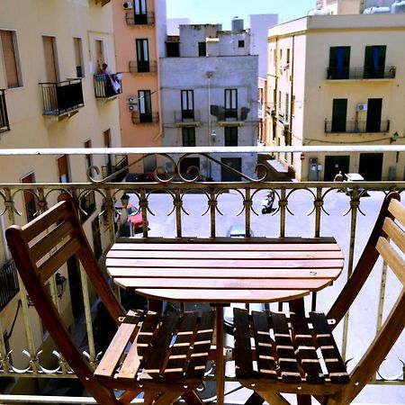 Appartamento Le Sirene Trapani Bagian luar foto