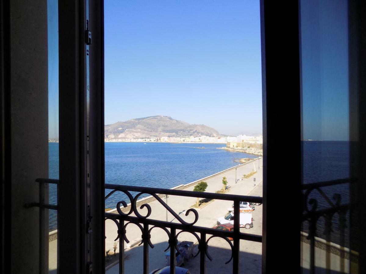 Appartamento Le Sirene Trapani Bagian luar foto