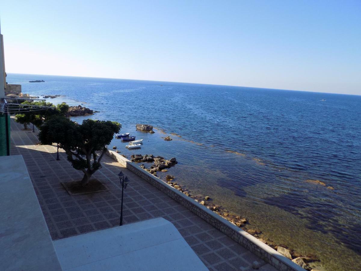 Appartamento Le Sirene Trapani Bagian luar foto