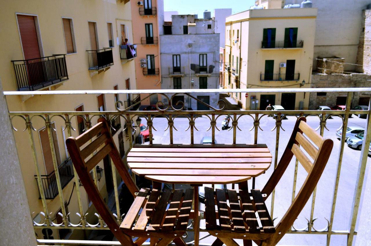 Appartamento Le Sirene Trapani Bagian luar foto