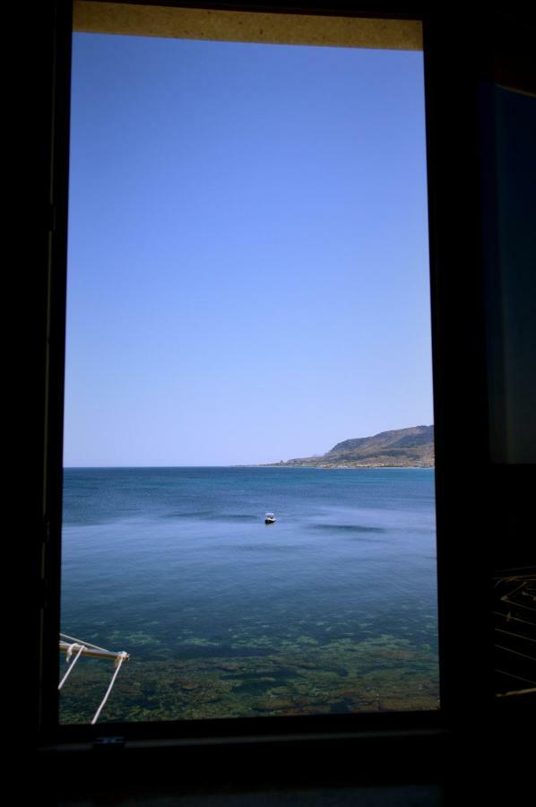 Appartamento Le Sirene Trapani Bagian luar foto