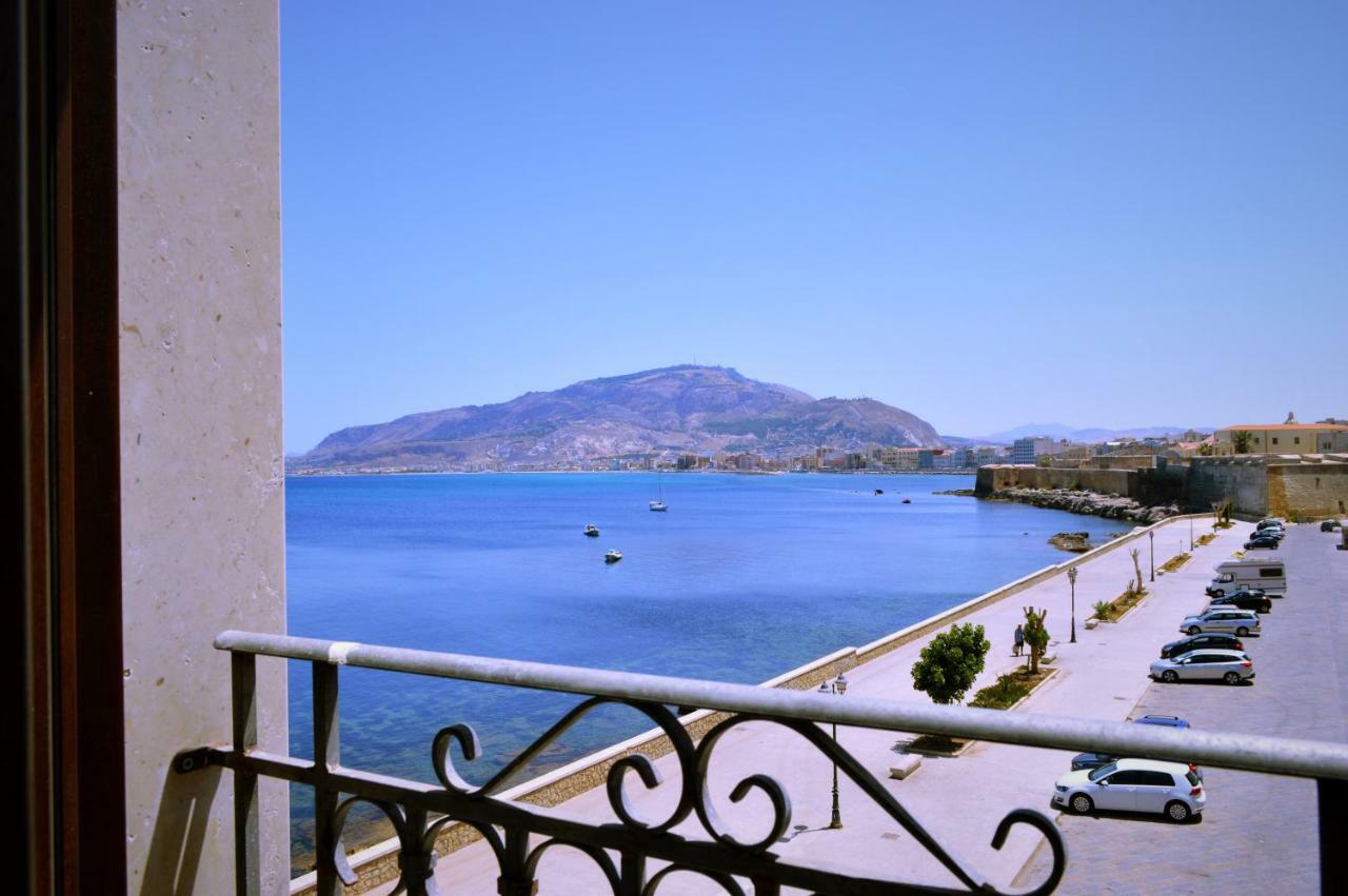 Appartamento Le Sirene Trapani Bagian luar foto