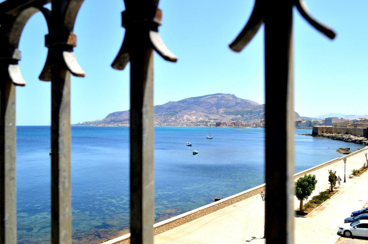 Appartamento Le Sirene Trapani Bagian luar foto
