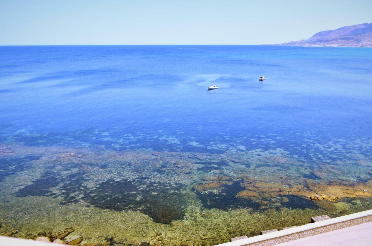 Appartamento Le Sirene Trapani Bagian luar foto