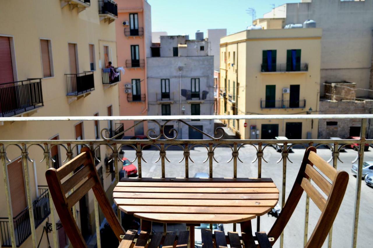 Appartamento Le Sirene Trapani Bagian luar foto