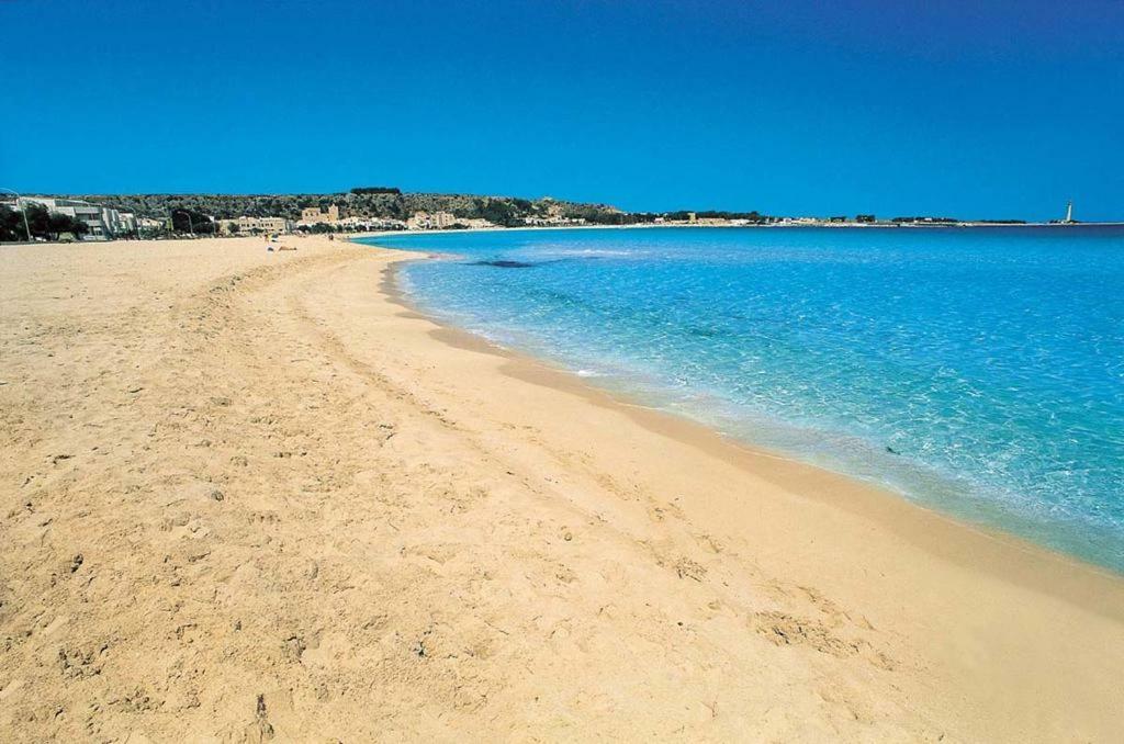 Appartamento Le Sirene Trapani Bagian luar foto