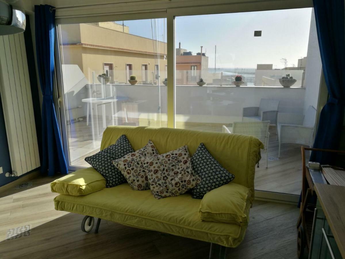 Appartamento Le Sirene Trapani Bagian luar foto