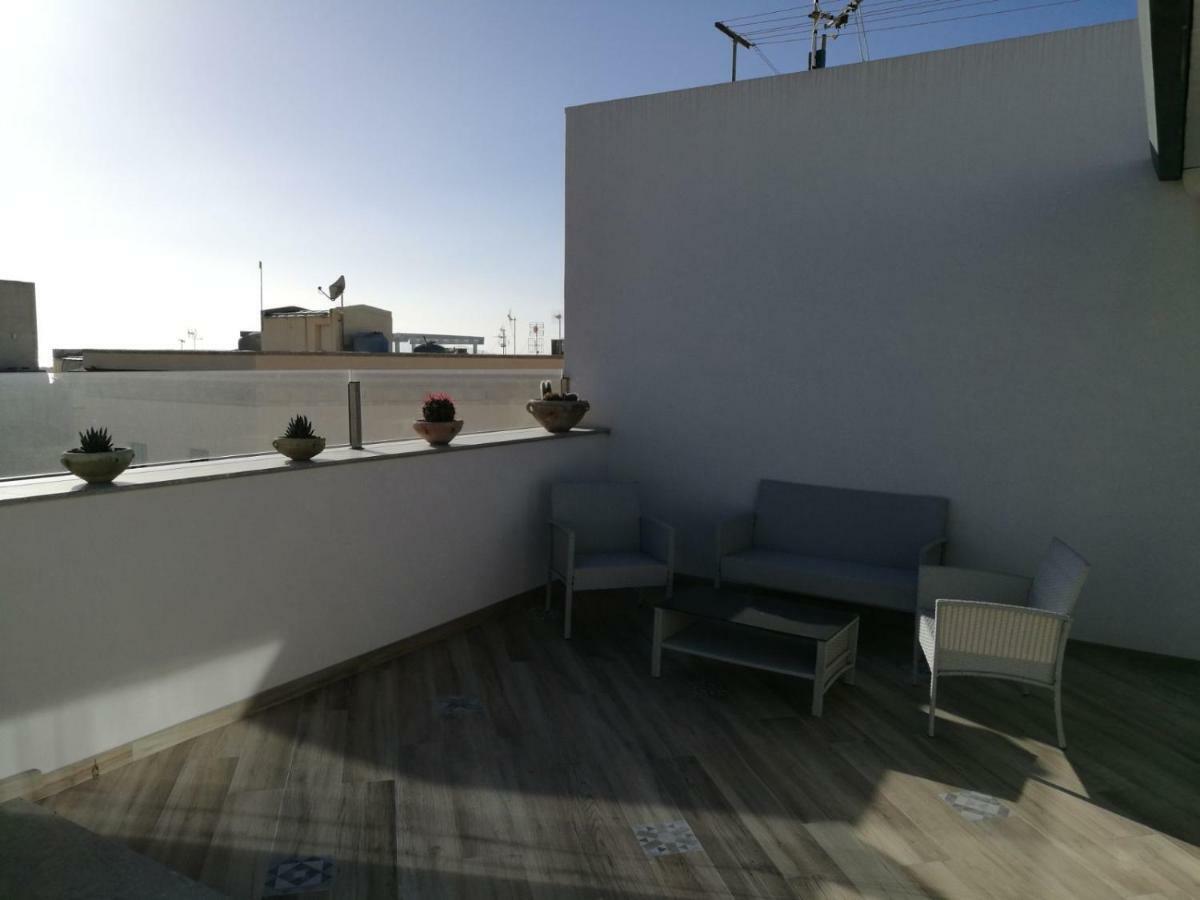 Appartamento Le Sirene Trapani Bagian luar foto